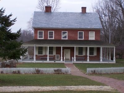 Rock Ford Mansion image. Click for full size.