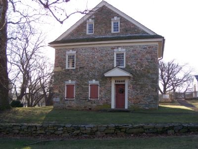 Robert Fulton's birthplace. Click for full size. Robert Fulton's birthplace image. Click for full size.