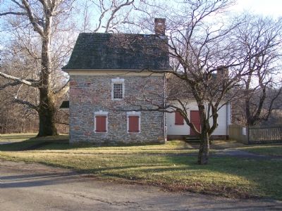 Robert Fulton's birthplace. Click for full size. Robert Fulton's birthplace image. Click for full size.