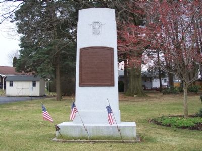 Full view of monument.. Click for full size. Full view of monument. image. Click for full size.