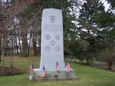 Full view of monument. image. Click for full size.