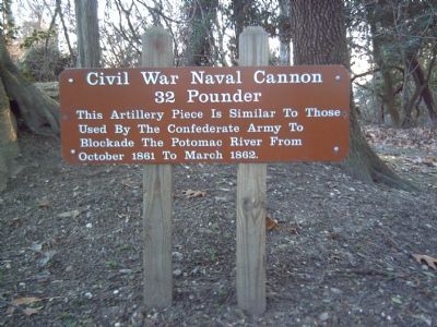 Information about the Displayed Artillery Piece.. Click for full size. Information about the Displayed Artillery Piece. image. Click for full size.