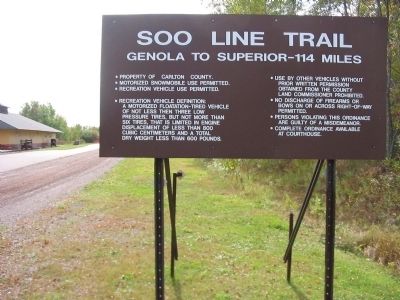 Soo Line Trail image. Click for full size.