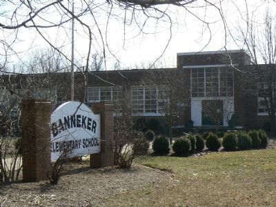 Banneker School image. Click for full size.