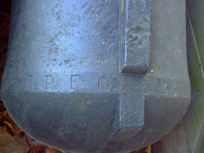 Cannon Markings image. Click for full size.
