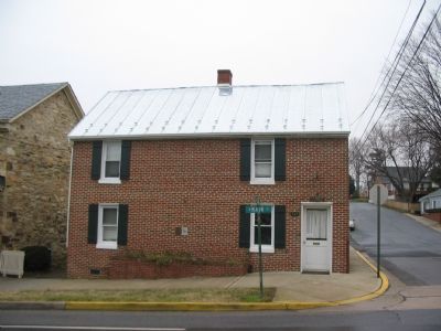 301 West Main Street. Click for full size. 301 West Main Street image. Click for full size.