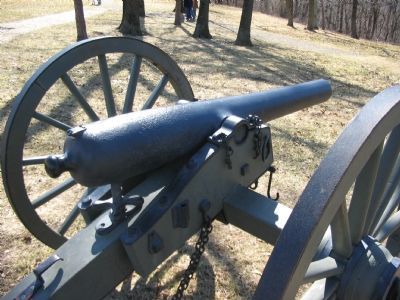3-inch Ordnance Rifle image. Click for full size.