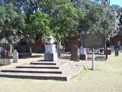 Archibald Bulloch Marker. Click for full size. Archibald Bulloch Marker image. Click for full size.