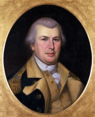 Nathanael Greene image. Click for full size.