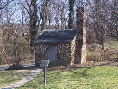 The Growlery on Cedar Hill, Frederick Douglass National Historic Site image. Click for full size.