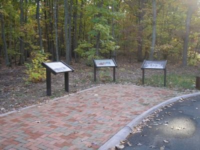 Longstreet Felled Marker. Click for full size. Longstreet Felled Marker image. Click for full size.