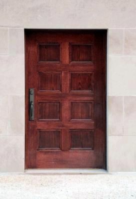 Door of Mystery! image. Click for full size.