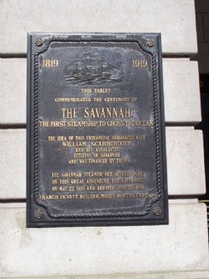 An additional marker at City Hall image. Click for full size.