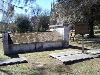 Johnston Gravesite. Click for full size. Johnston Gravesite image. Click for full size.