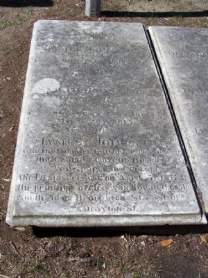 Grave. Click for full size. Grave image. Click for full size.