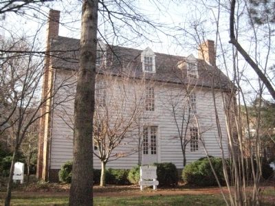Carroll Barrister House image. Click for full size.
