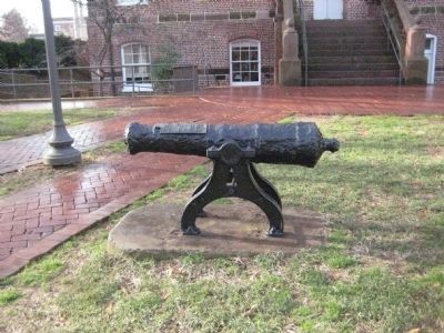 This Cannon Marker. Click for full size. This Cannon Marker image. Click for full size.