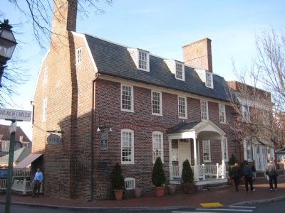 Reynold's Tavern. Click for full size. Reynold's Tavern image. Click for full size.