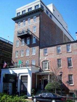 Sturges House. Click for full size. Sturges House image. Click for full size.
