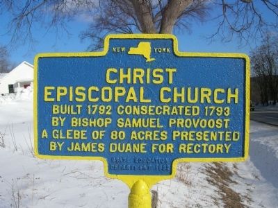 Christ Episcopal Church image. Click for full size.