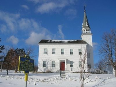 Christ Episcopal Church image. Click for full size.