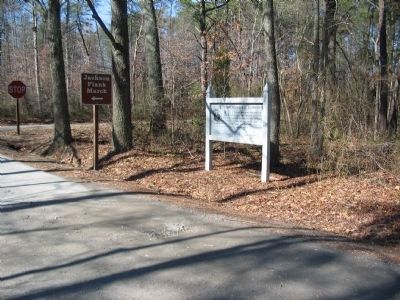 Chancellorsville Campaign Marker image. Click for full size.