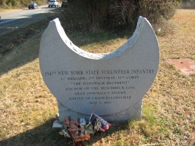 Front Face of Monument image. Click for full size.