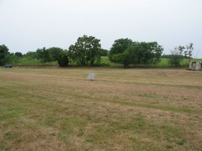 Longstreet's Command Marker. Click for full size. Longstreet's Command Marker image. Click for full size.