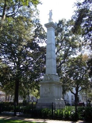 Pulaski Monument image. Click for full size.