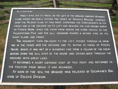 Continuation Tablet image. Click for full size.