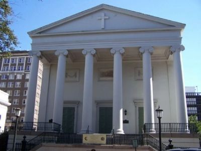 Christ Church. Click for full size. Christ Church image. Click for full size.