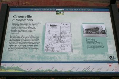 The Marker. Click for full size. The Marker image. Click for full size.