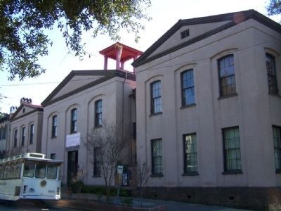 Massie School, 207 East Gordon Street. Click for full size. Massie School, 207 East Gordon Street image. Click for full size.