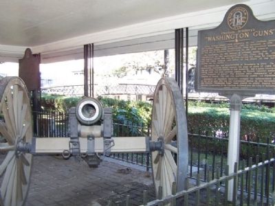 “Washington Guns”. Click for full size. “Washington Guns” image. Click for full size.