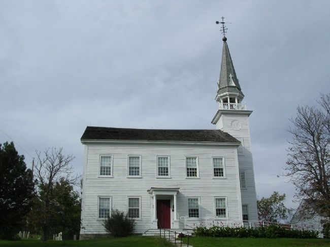 Christ Church Episcopal. Click for full size. Christ Church Episcopal image. Click for full size.
