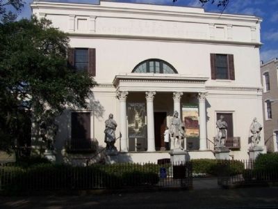 The Museum National Register of Historic Places: image. Click for full size.