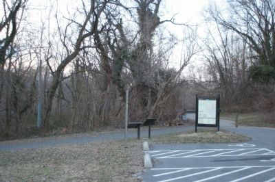 This marker is the one to the right.. Click for full size. This marker is the one to the right. image. Click for full size.