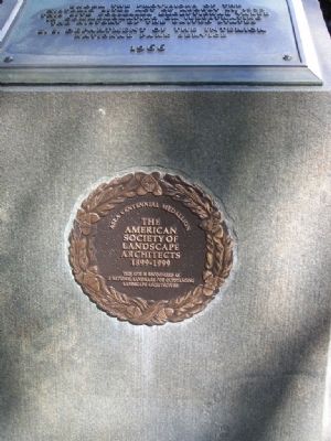 National Landmark image. Click for full size.