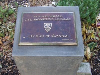 Civil Engineering Marker image. Click for full size.
