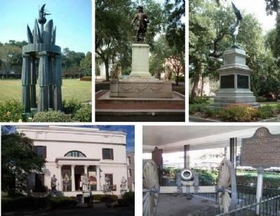Icons of Historic Savannah image. Click for full size.