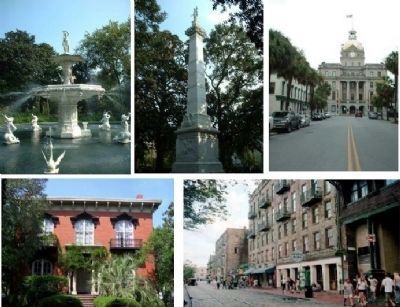 Icons of Historic Savannah image. Click for full size.