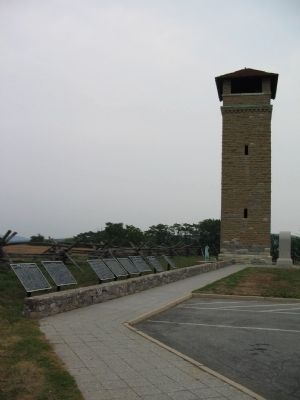 Tablet Cluster next to the Observation Tower. Click for full size. Tablet Cluster next to the Observation Tower image. Click for full size.