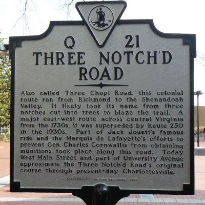 Three Notch'd Road image. Click for full size.
