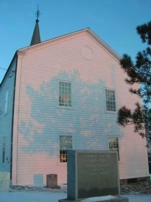 Christ Episcopal Church, Duanesburg. Click for full size. Christ Episcopal Church, Duanesburg image. Click for full size.