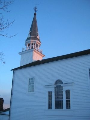 Christ Episcopal Church, Duanesburg. Click for full size. Christ Episcopal Church, Duanesburg image. Click for full size.