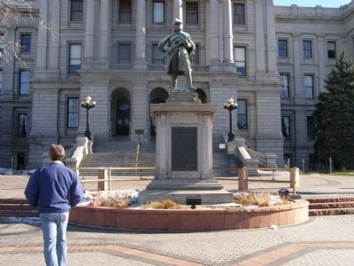 Civil War Monument. Click for full size. Civil War Monument image. Click for full size.
