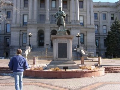 Civil War Monument. Click for full size. Civil War Monument image. Click for full size.