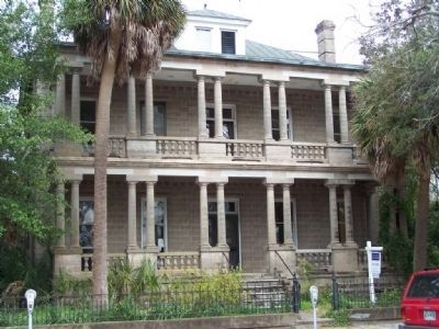 One time U.D.C. House, mentioned in marker image. Click for full size.