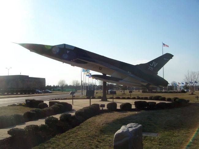 Thunderchief. Click for full size. Thunderchief image. Click for full size.