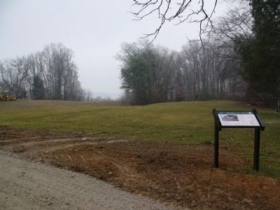 Neabsco Creek Marker image. Click for full size.